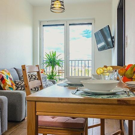 ENERGYLANDIA Zator Apartament Grześ Zewnętrze zdjęcie
