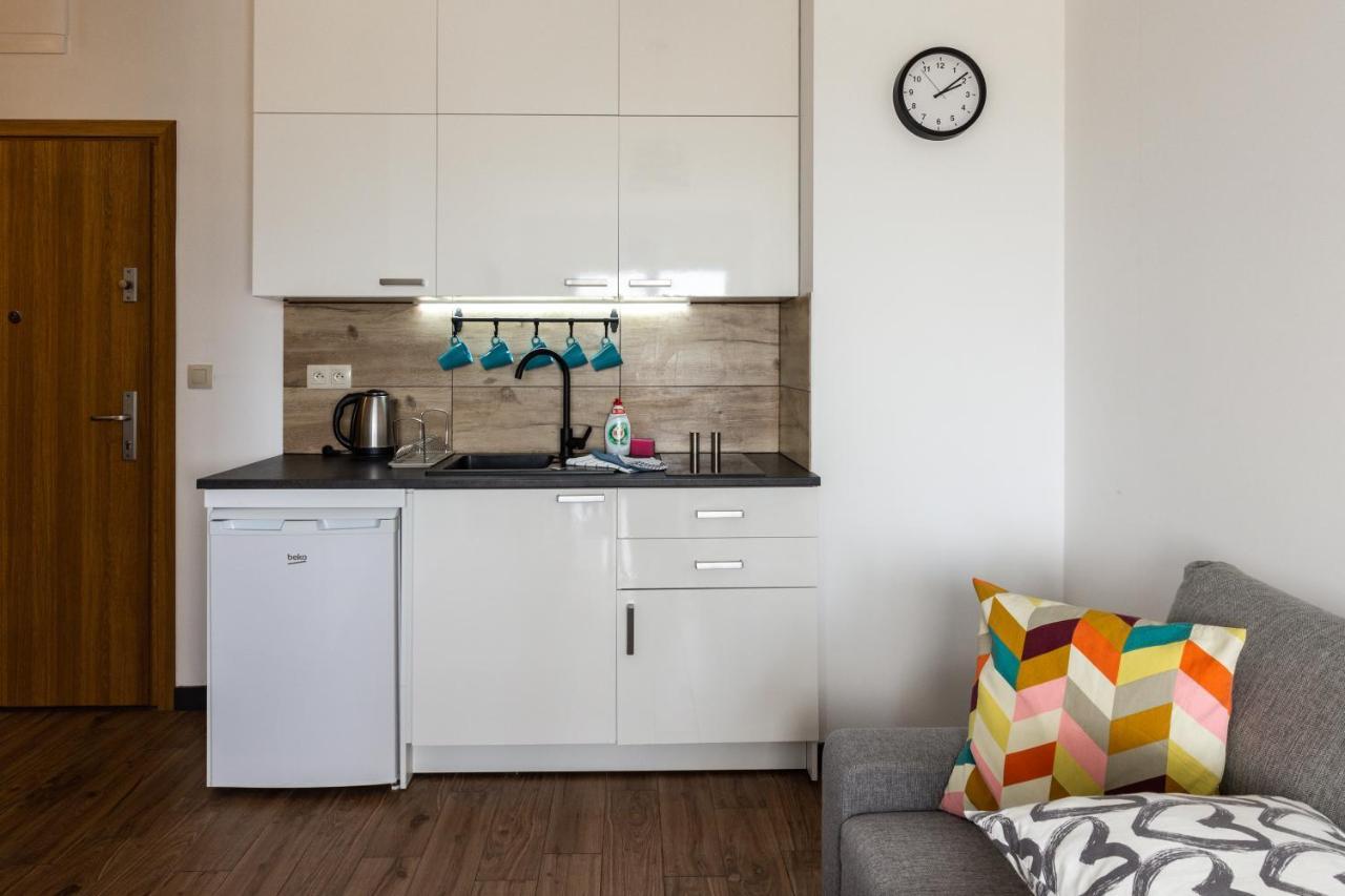 ENERGYLANDIA Zator Apartament Grześ Zewnętrze zdjęcie