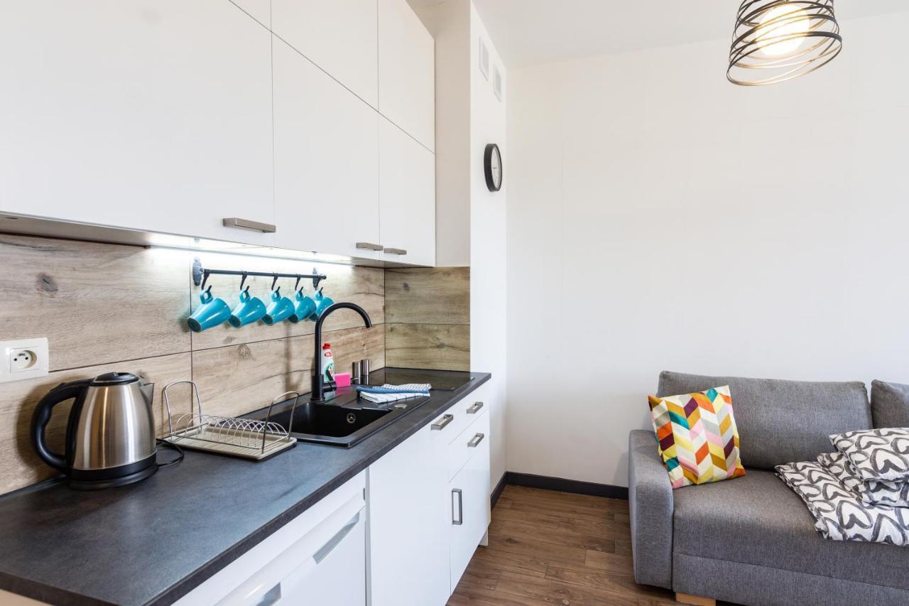 ENERGYLANDIA Zator Apartament Grześ Zewnętrze zdjęcie