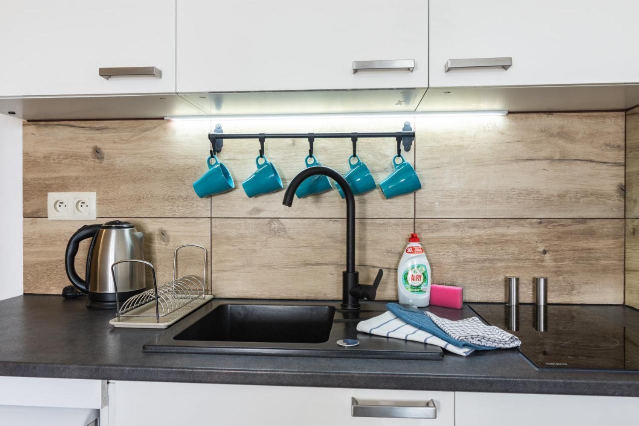 ENERGYLANDIA Zator Apartament Grześ Zewnętrze zdjęcie