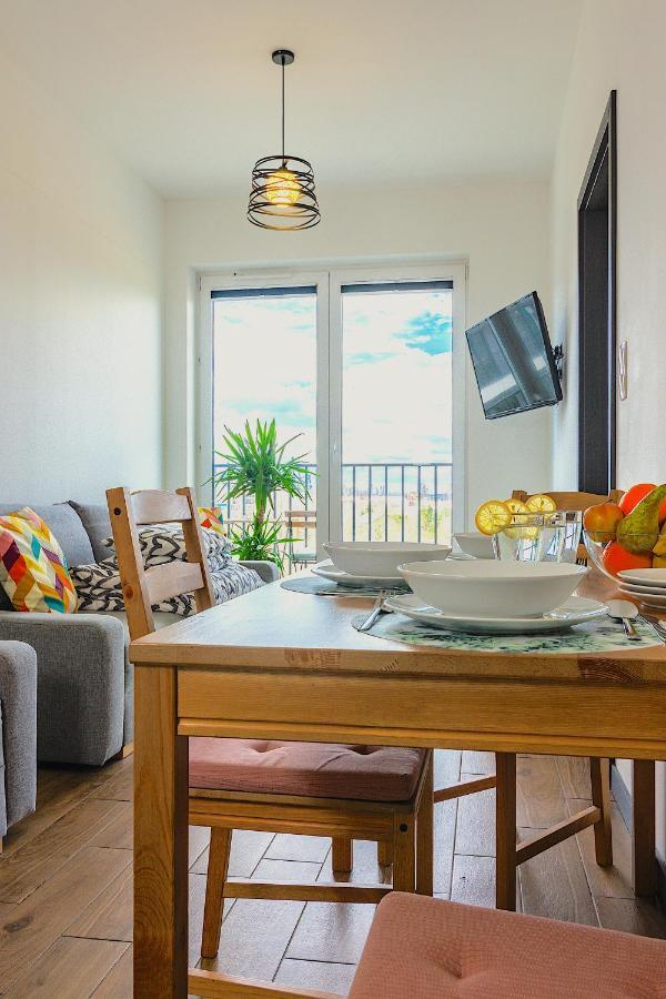 ENERGYLANDIA Zator Apartament Grześ Zewnętrze zdjęcie
