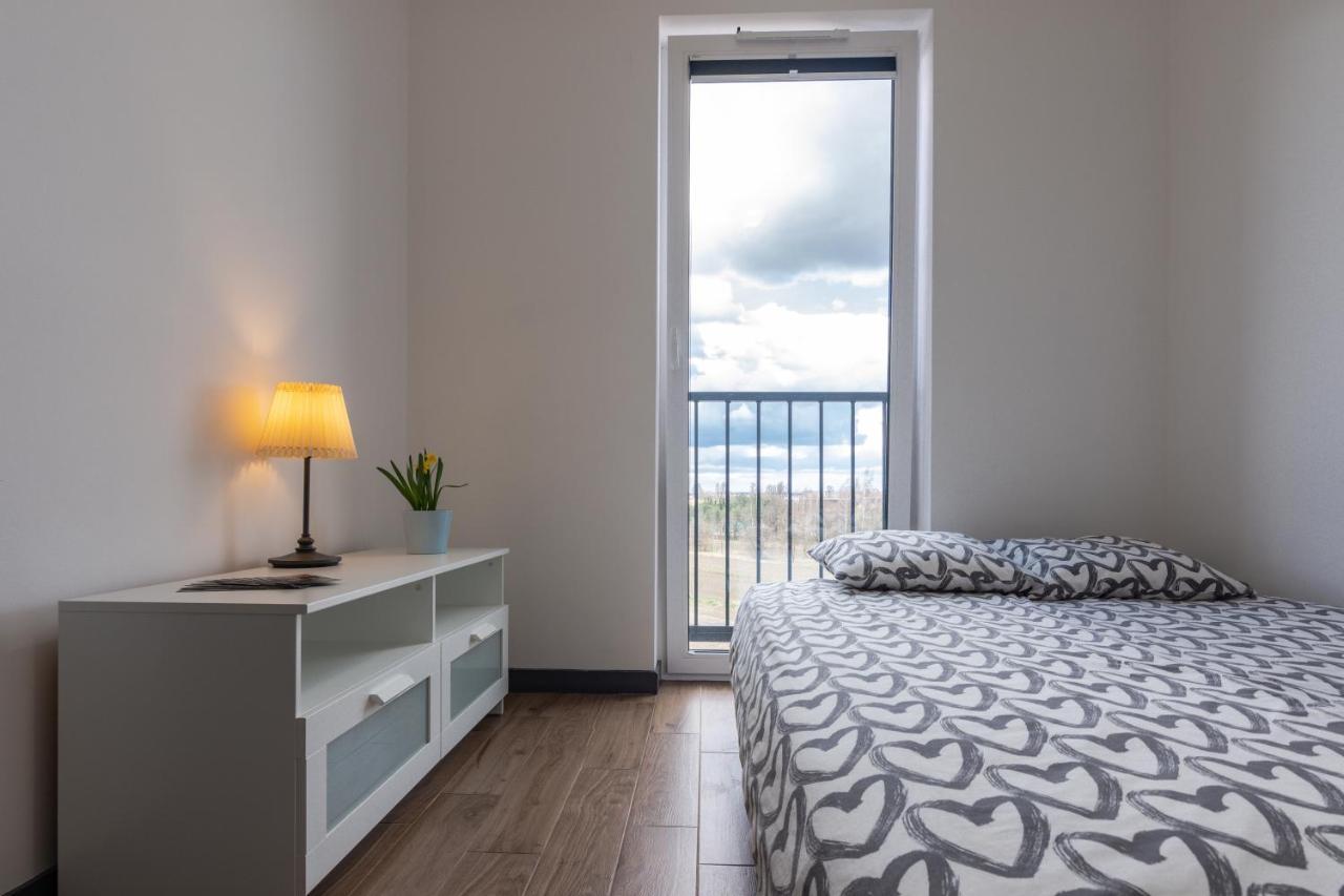 ENERGYLANDIA Zator Apartament Grześ Zewnętrze zdjęcie