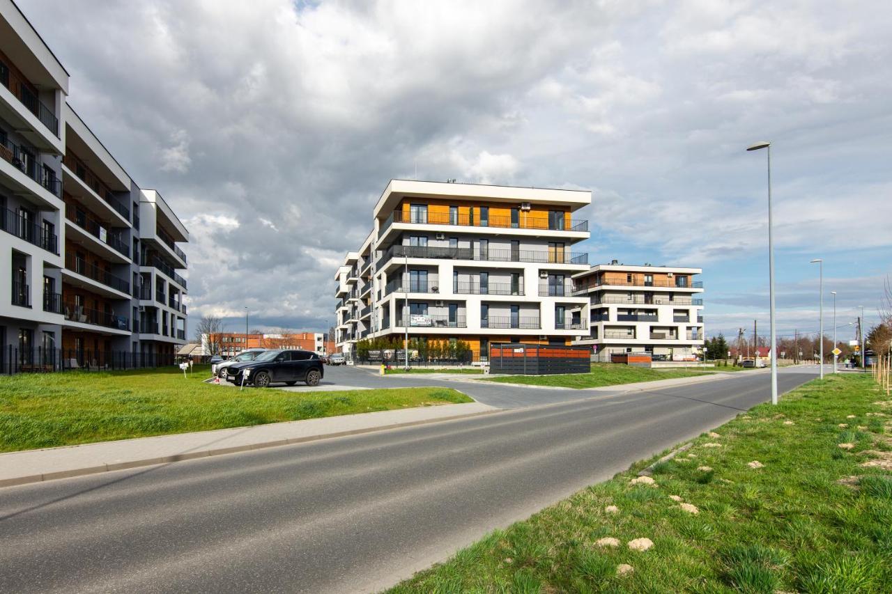 ENERGYLANDIA Zator Apartament Grześ Zewnętrze zdjęcie