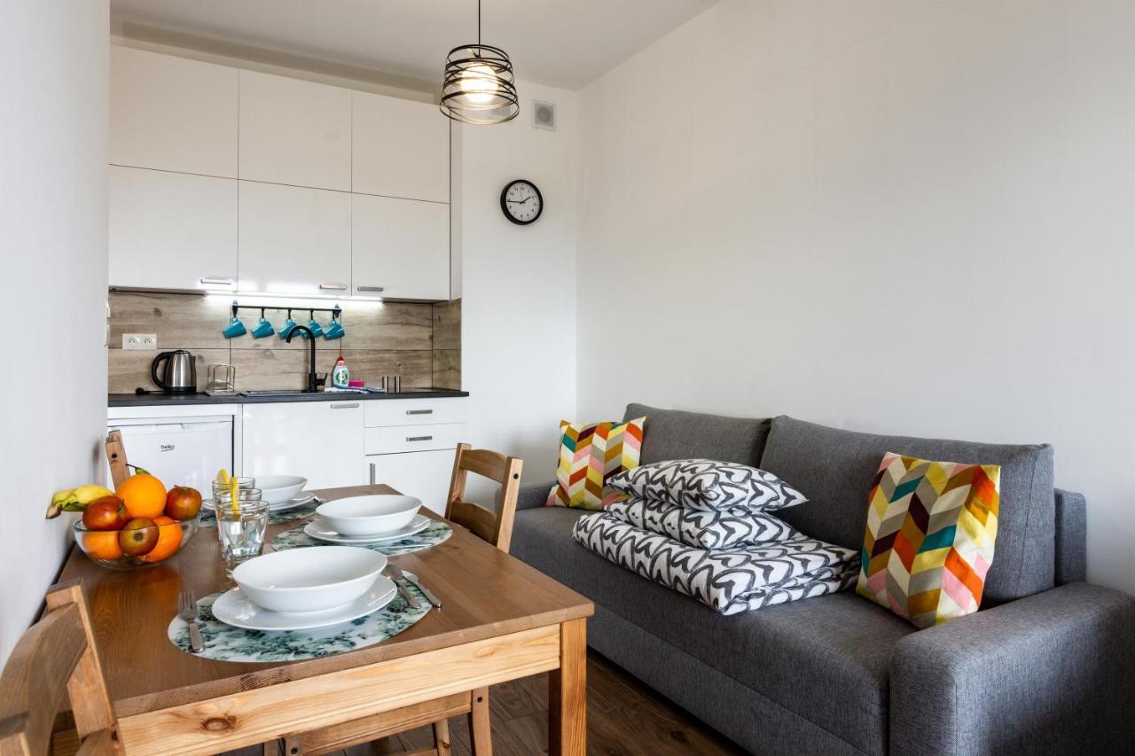 ENERGYLANDIA Zator Apartament Grześ Zewnętrze zdjęcie