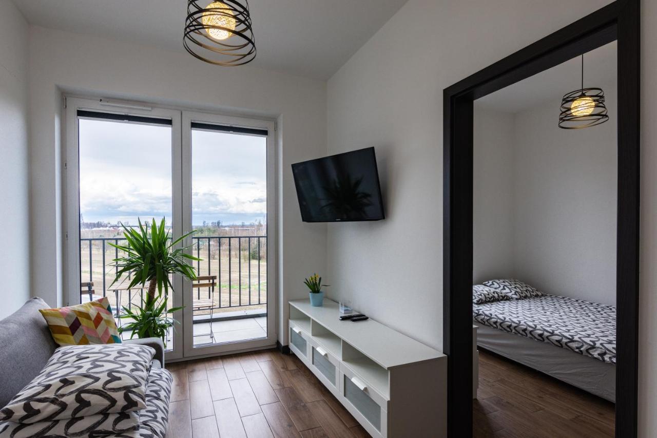 ENERGYLANDIA Zator Apartament Grześ Zewnętrze zdjęcie