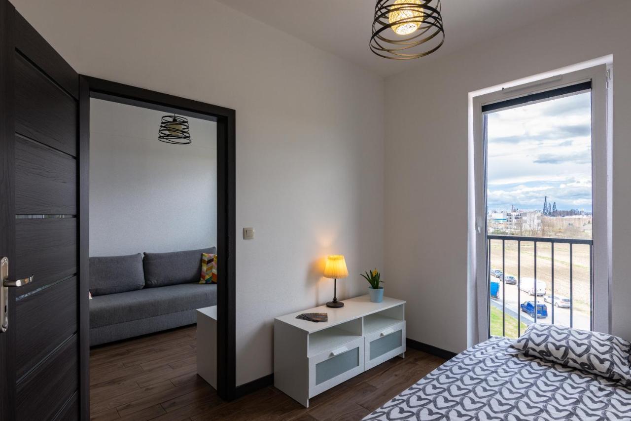 ENERGYLANDIA Zator Apartament Grześ Zewnętrze zdjęcie