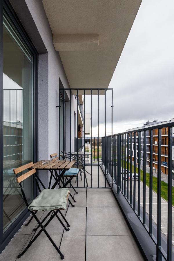 ENERGYLANDIA Zator Apartament Grześ Zewnętrze zdjęcie