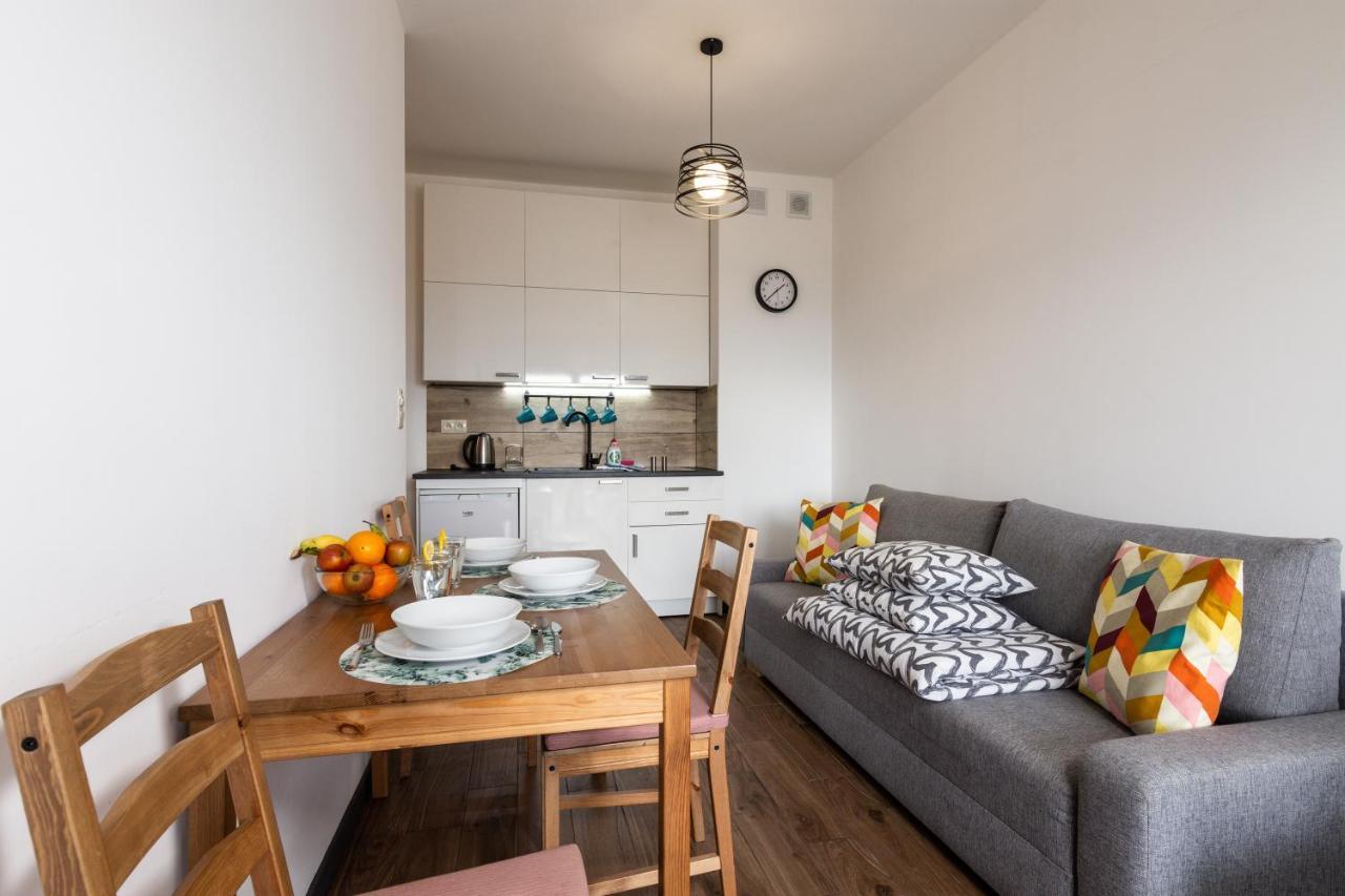 ENERGYLANDIA Zator Apartament Grześ Zewnętrze zdjęcie