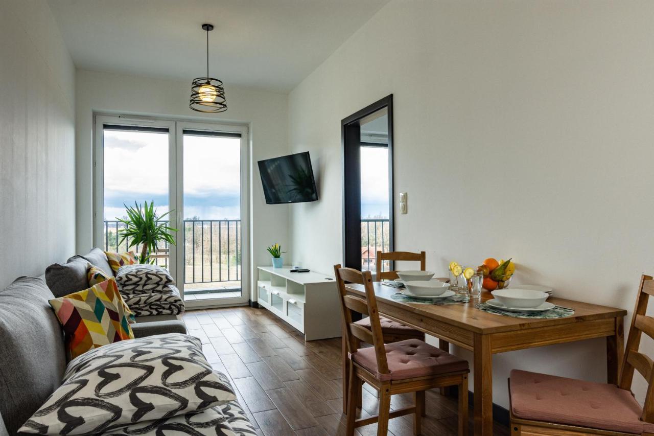 ENERGYLANDIA Zator Apartament Grześ Zewnętrze zdjęcie